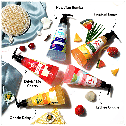 Buy Plum Body Lovin’ Shower Gel Drivin' Me Cherry Online at Best