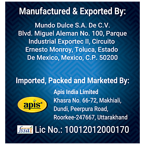 Arcor Bon O Bon - White Chocolate, 180 g  