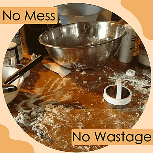 D-Alive BaeKit Fresh Vegan Sheer Khurma, 650 g  