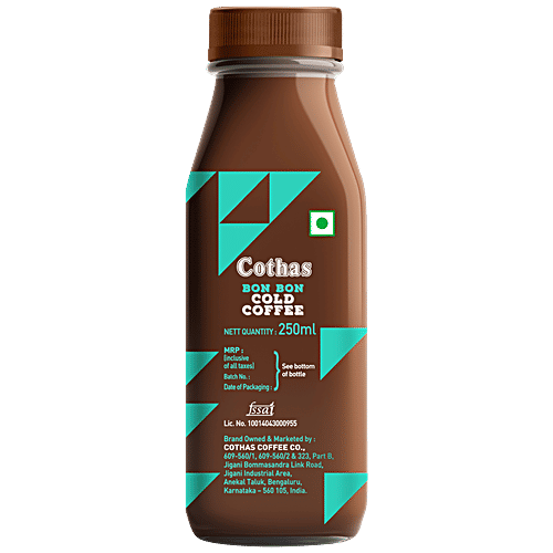 Buy Cothas Cold Coffee Bon Bon Online at Best Price of Rs 65 bigbasket