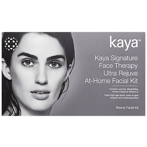 Buy Kaya Clinic Signature Face Therapy Ultra Rejuve AtHome 10Step