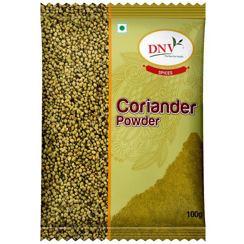 Dnv Coriander Powder, 100 g Pouch 
