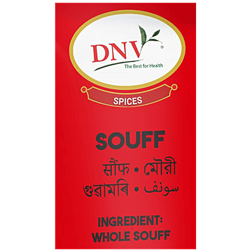 DNV Souff, 100 g Pouch 