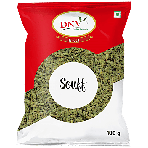 DNV Souff, 100 g Pouch 