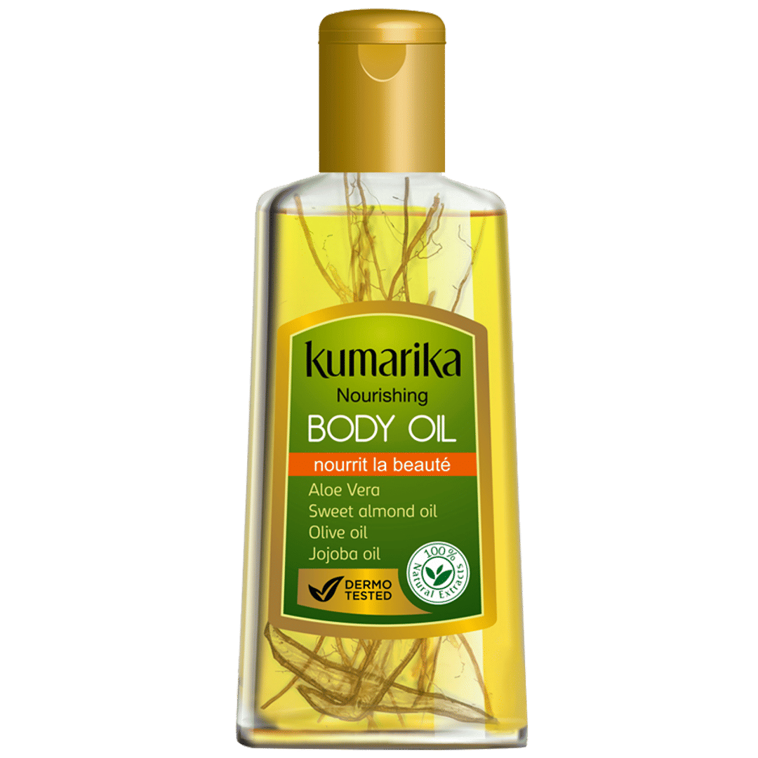 Buy Kumarika Nourishing Body Oil Online at Best Price of Rs 200 bigbasket