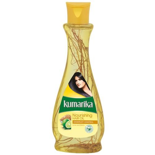 Buy Kumarika Nourishing Hair Oil - Dandruff Control Online at Best Price of  Rs 132 - bigbasket