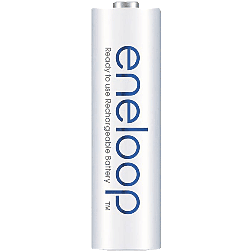 Panasonic Eneloop Pro Rechargeable Battery - HR03, AAA, 1.2 V, 4 pcs