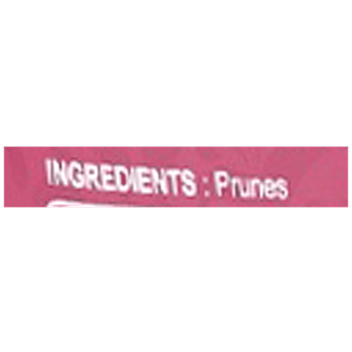 D NATURE FRESH Prunes, 200 g Box