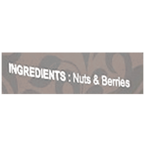 D NATURE FRESH Nuts & Berries, 200 g Box