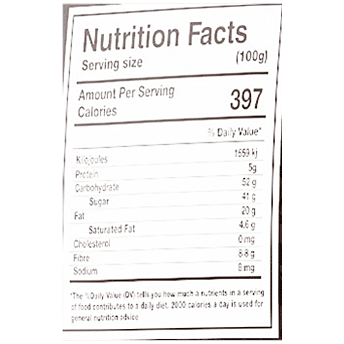 D NATURE FRESH Nuts & Berries, 200 g Box