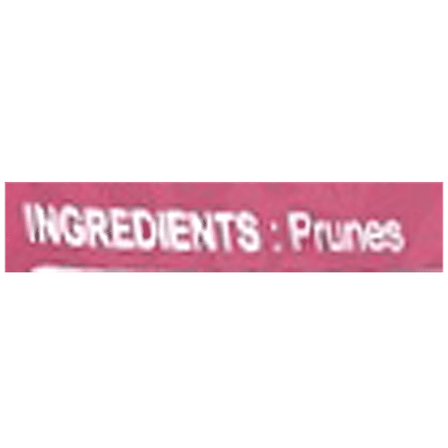 D NATURE FRESH Prunes, 250 g Pouch 