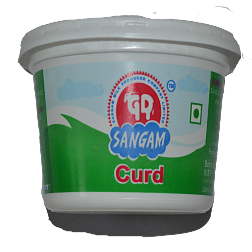 Buy SANGAM Cup Curd Online at Best Price of Rs null bigbasket