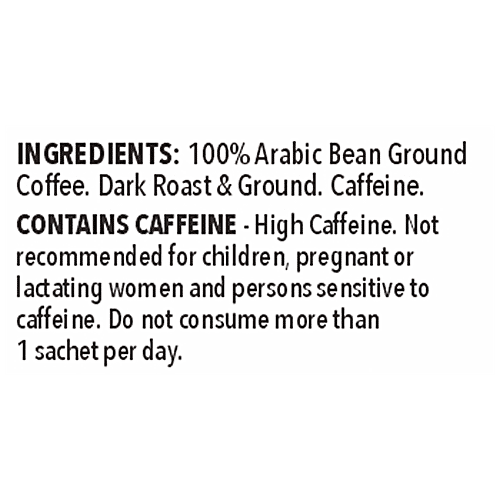 Buy Teddy Roosevelt Coffee Coffee Powder French Press, High Caffeine