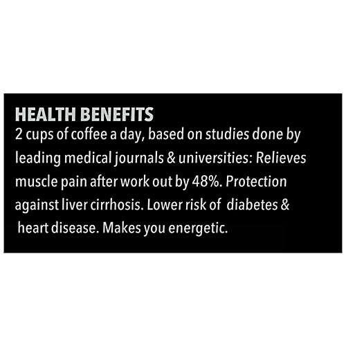 Colombian Brew Coffee 80-20 Arabica Robusta Roasted Coffee Beans, 1 kg  Wake Up
 Kickass
 Repeat