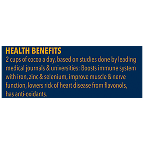 Christopher Cocoa Dark Cocoa Powder - Unsweetened, 100 g Keto-Friendly
Vegan
Immune Boost