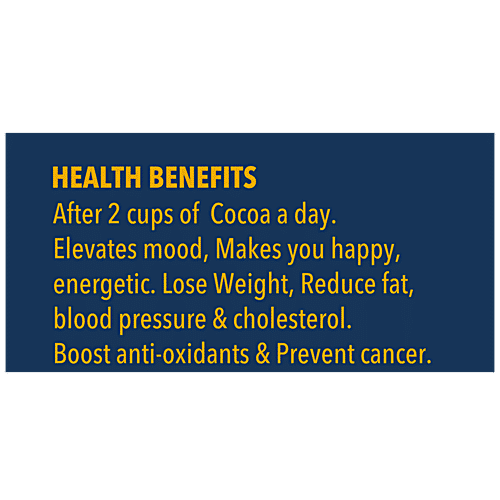 Christopher Cocoa Dark Cocoa Powder - Unsweetened, 100 g Keto-Friendly
Vegan
Immune Boost