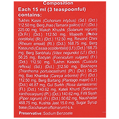 Buy Hamdard Jigreen Online at Best Price of Rs 90 bigbasket