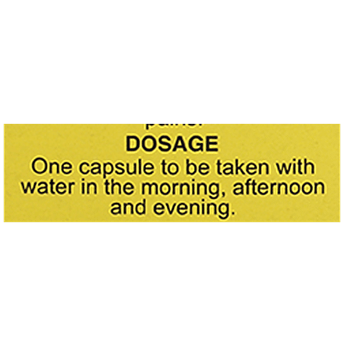 Buy Hamdard Aujai Natural Pain Relief Remedy Online at Best Price of