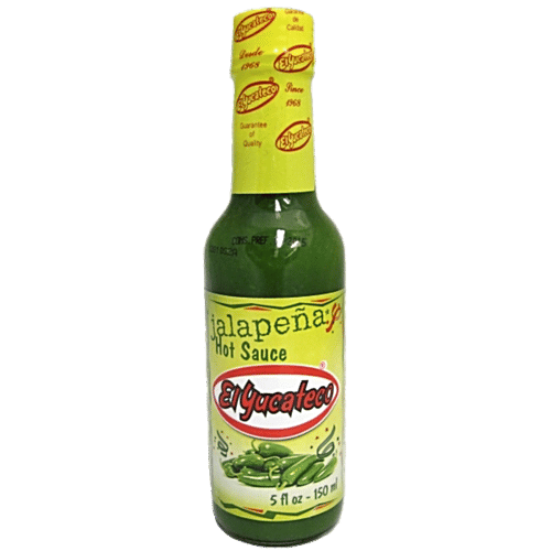 Buy El Yucateco Jalapeno Hot Sauce Online at Best Price of Rs null