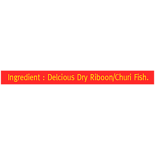 Buy ECOFARM Dressed Dry Fish Ribbon Fish Online at Best Price of Rs