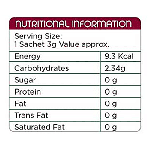 Roots & Stems Green Tea - Tone-Up Garcinia Cambogia, 60 g (20 Sachets x 3 g each) 