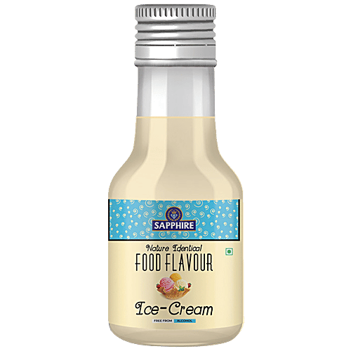 Buy Sapphire Food Flavour Essence Ice Cream Online at Best Price of