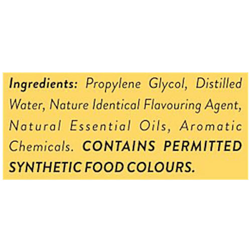 Sapphire  Food Flavour Essence - Rose, 30 ml  