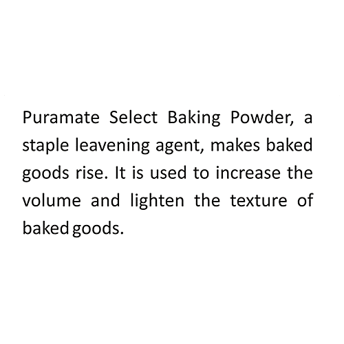 Buy Puramate Baking Powder Online at Best Price of Rs 120 bigbasket