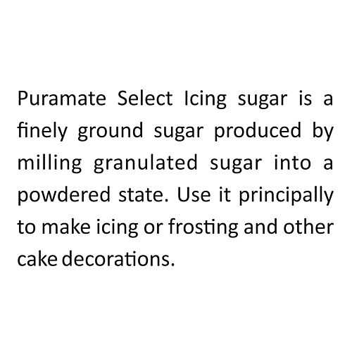 Buy Puramate Icing Sugar Online at Best Price of Rs 99.75 bigbasket