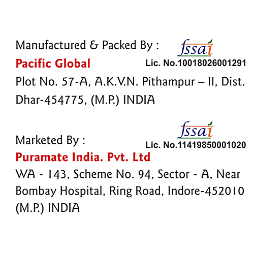 Puramate Penne Rigate - Wheat Semolina Pasta, Rich Authentic Italian Taste, 500 g  