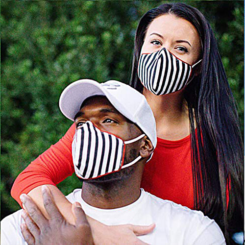 Airific N95 Face Mask 3 Layer - Reusable, Anti Viral, Drive, M, 1 pc  