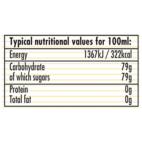 Mathieu Teisseire Peach Syrup, 700 ml