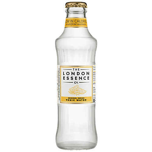 The London Essence Co. Original Indian Tonic Water, 200 ml  