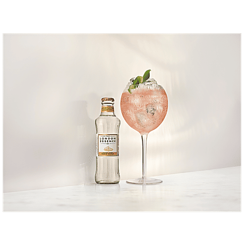 The London Essence Co. Original Indian Tonic Water, 200 ml  