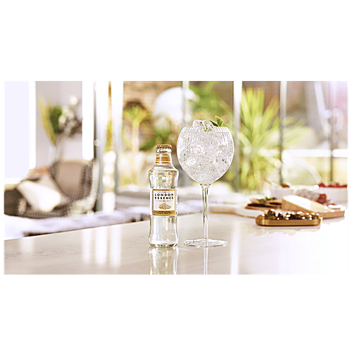 The London Essence Co. Original Indian Tonic Water, 200 ml  