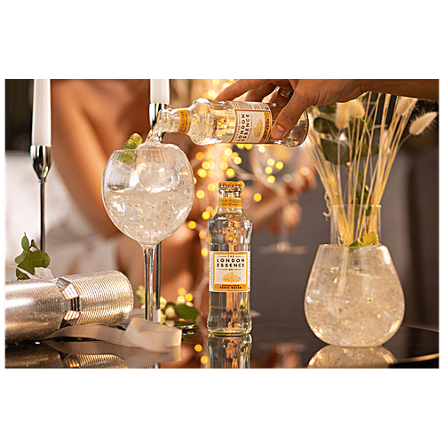 The London Essence Co. Original Indian Tonic Water, 200 ml  