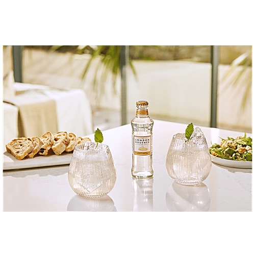 The London Essence Co. Original Indian Tonic Water, 200 ml  