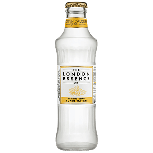 The London Essence Co. Original Indian Tonic Water, 200 ml  