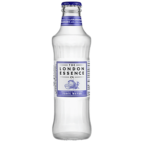 Buy The London Essence Co. Grapefruit & Rosemary Tonic Water Online at