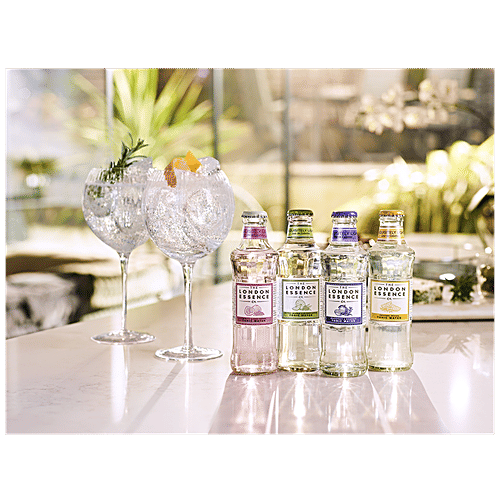 Buy The London Essence Co. Grapefruit & Rosemary Tonic Water Online at Best Price of Rs 175