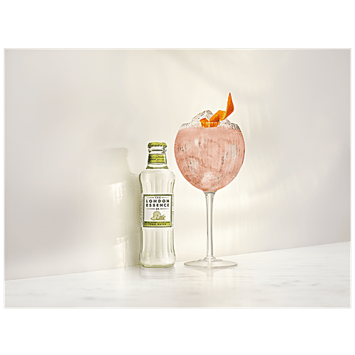 Buy The London Essence Co. Bitter Orange & Elderflower Tonic Water