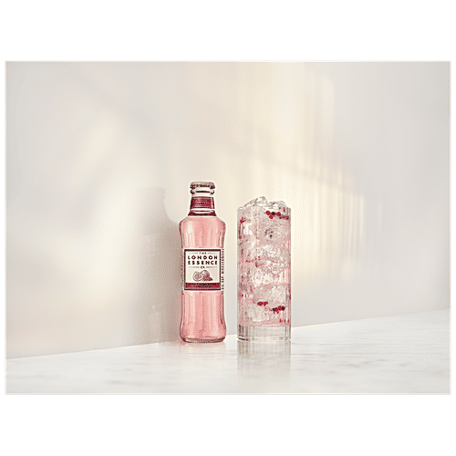 Buy The London Essence Co. Pomelo & Pink Pepper Tonic Water Online at