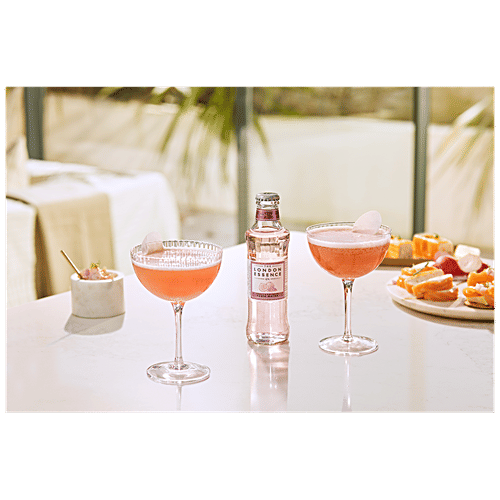 Buy The London Essence Co. Pomelo & Pink Pepper Tonic Water Online at