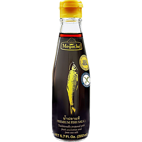 Buy Megachef Premium Fish Sauce Online at Best Price of Rs 320 bigbasket