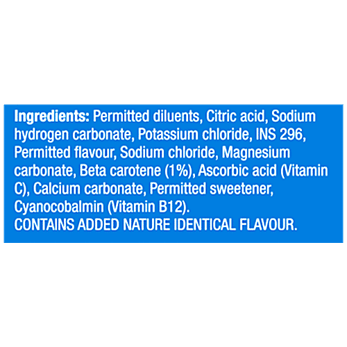 Fast&Up Reload Electrolyte Energy & Hydration Drink - Effervescent Tablets - Orange Flavour, 20 pcs