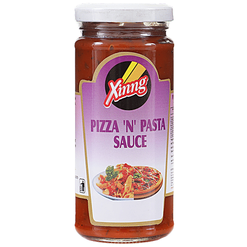 Buy Xinng Pizza N Pasta Sauce Online at Best Price of Rs 75 bigbasket