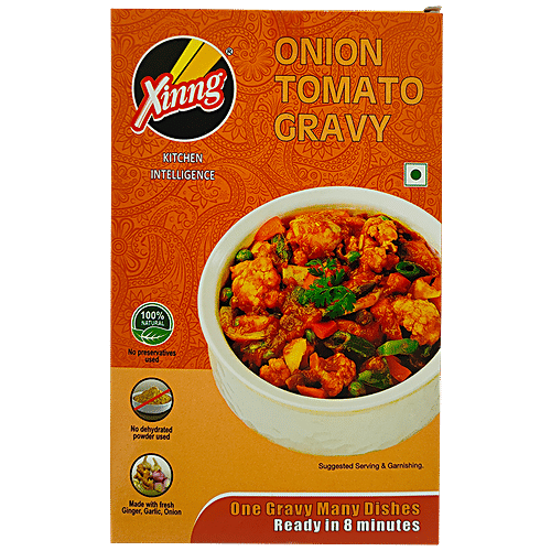 Buy Xinng Onion Tomato Gravy Online at Best Price of Rs 65 bigbasket