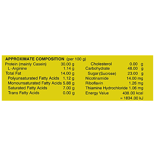 Threptin High-Calorie Protein Supplement Diskettes Fortified With B-Vitamins, 275 g  