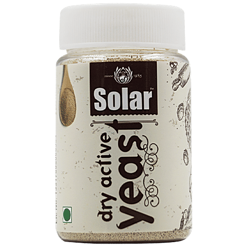 Buy Solar Dry Active Yeast Online at Best Price of Rs 67 bigbasket