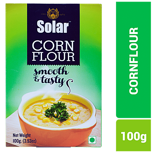Buy Solar Cornflour Online at Best Price of Rs 31 bigbasket